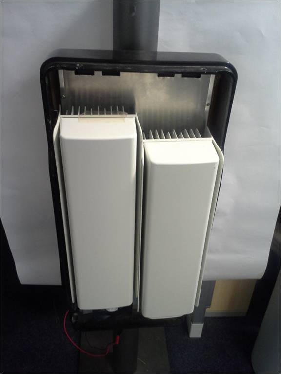 Outdoor Small Cell Building Mounting – Smarter Tech Solutions
